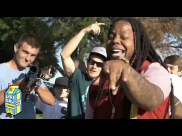 Video: King Louie - Reefa Dem